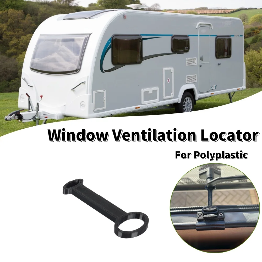 

2 шт., вентиляция окна для автофургона, караван, дом на колесах, лобовое стекло, аксессуары для вентиляции окна для полипластикового окна