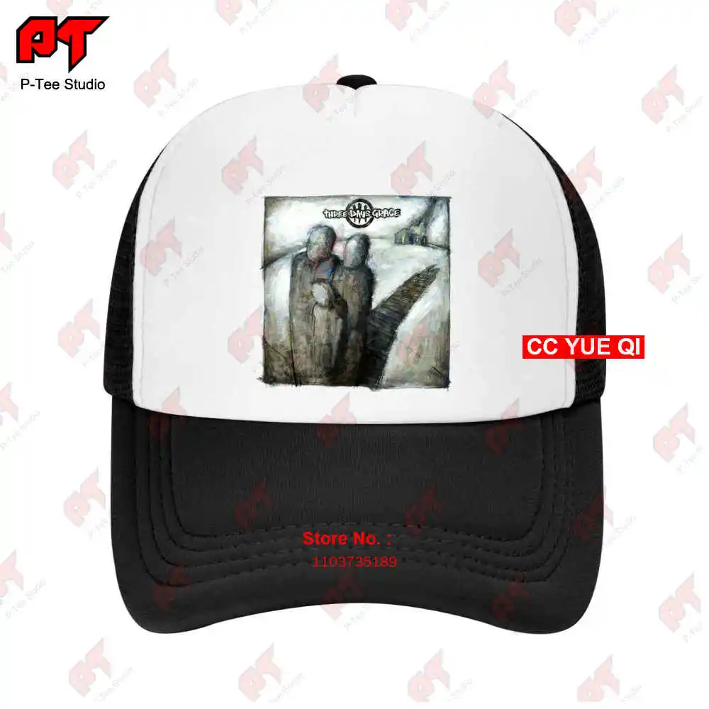 Three Days Grace Rock Band Baseball Caps Truck Cap 9EZZ