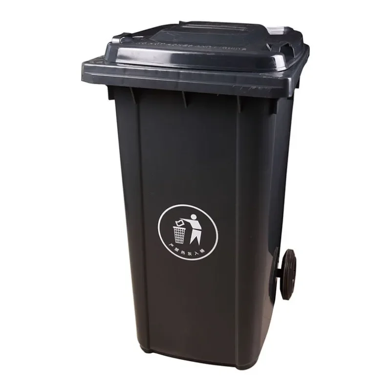 Factory direct sales of scenic area eco-friendly trash bins, park eco-friendly buckets, pedal-operated outdoor bins, street clea