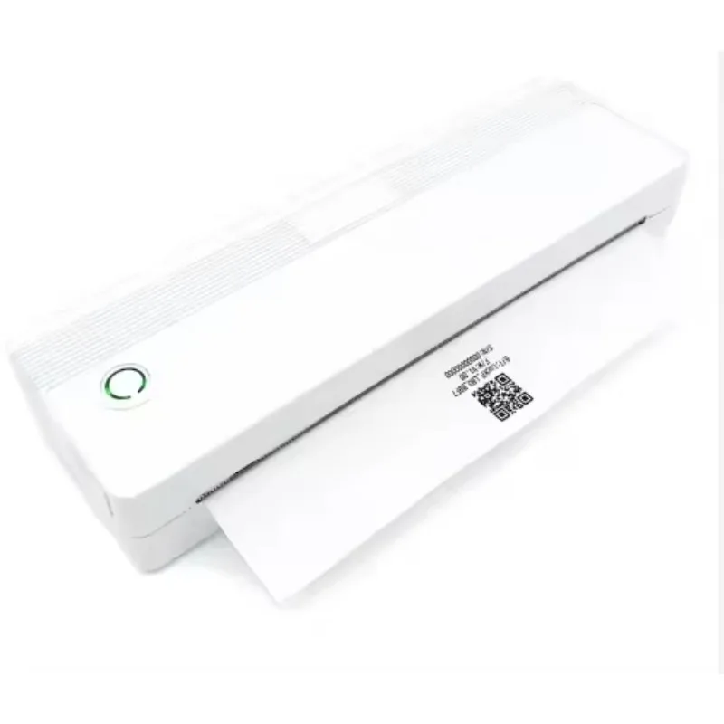 4-Inch Mini Direct Thermal Printer for Bluetooth USB for A4 Receipt & Supermarket Barcode ROHS Compliant Stock Product