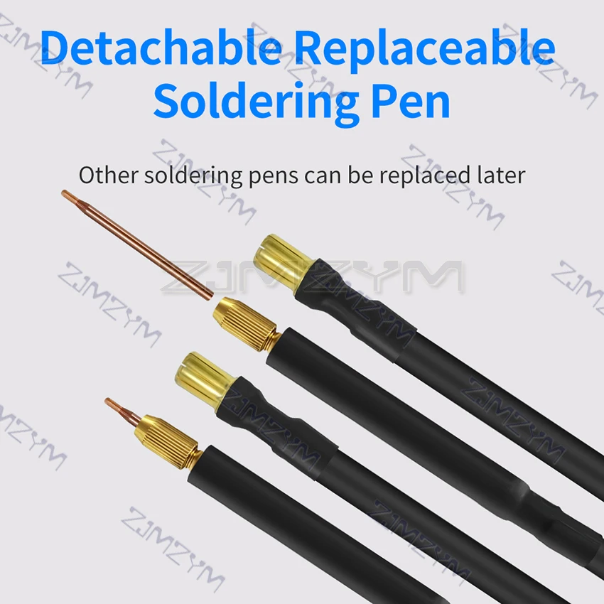 Przenośna zgrzewarka punktowa 3000F, 120 poziomów regulacji, urządzenie do zgrzewania akumulatorów litowych 18650, urządzenie do samodzielnego zgrzewania, zgrzewarka punktowa.