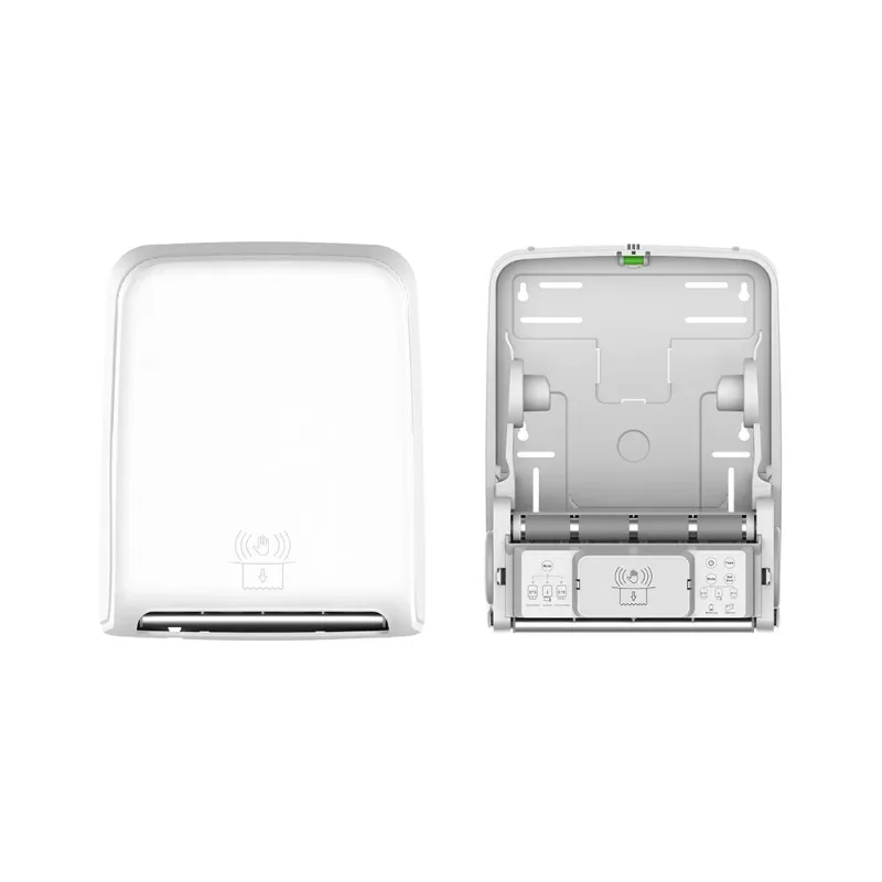 

Automatic Cutting Paper Towel Automatic Paper Towel Dispenser Touchless Automatic Hand Towel Dispenser