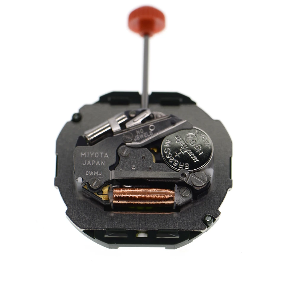 Miyota 2115 Quartz Movement Japona 2115-6 Movement Watch Parts Repair Accessories With Date Display Calendar Japan Movement