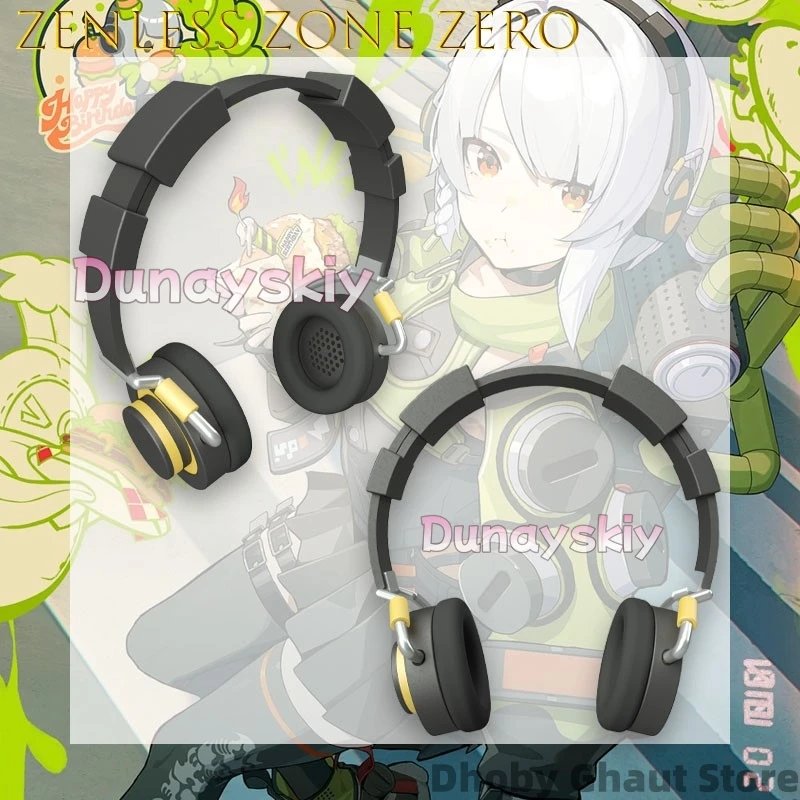 

Костюм для косплея Zenless Zone Zero Анби Демара (кролик/утка) в стиле JK, полный комплект, для ролевых игр по аниме и видеоиграм, женский ‌