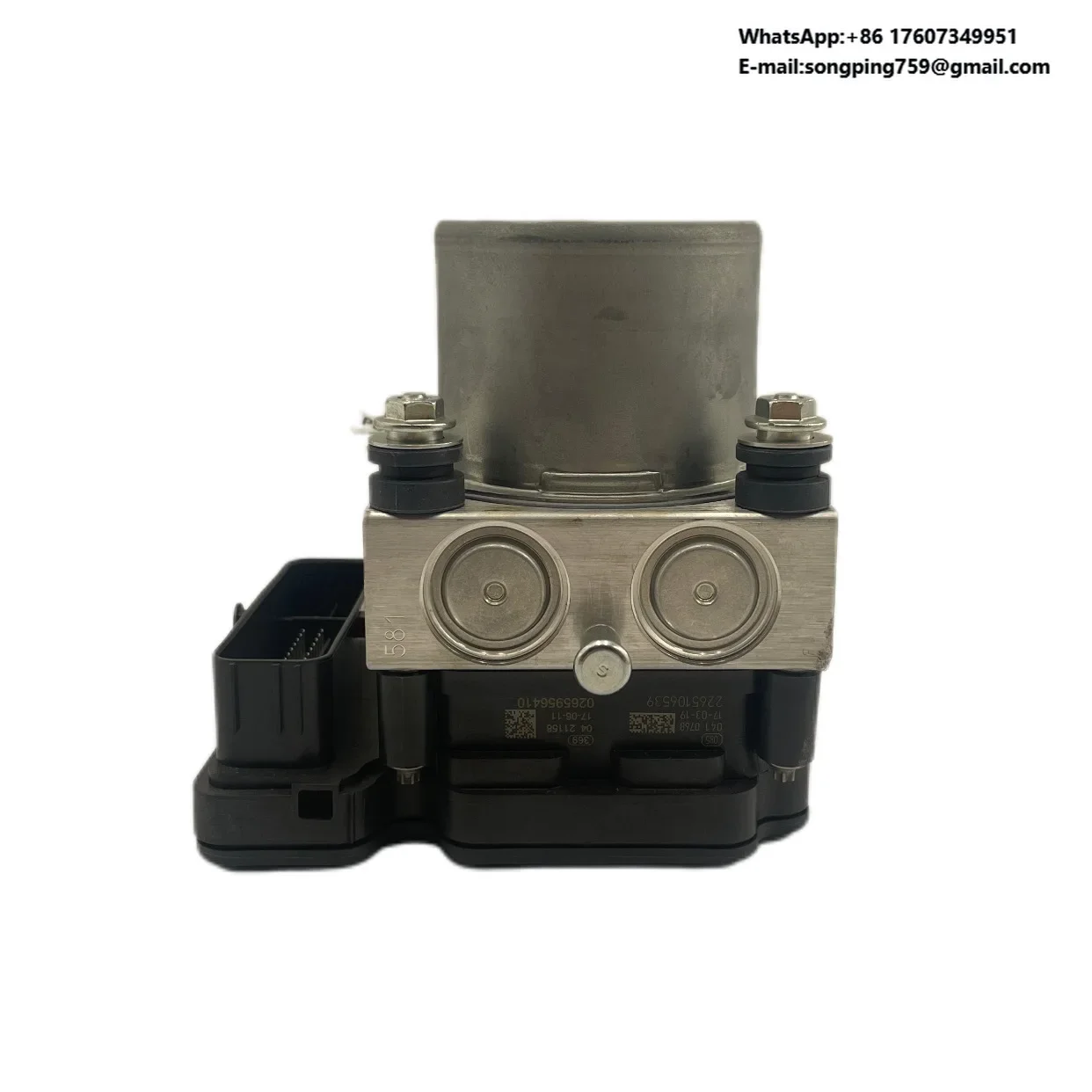Hot Selling Geely Boyue ABS Pump and Actuator New Product Body Spare Parts