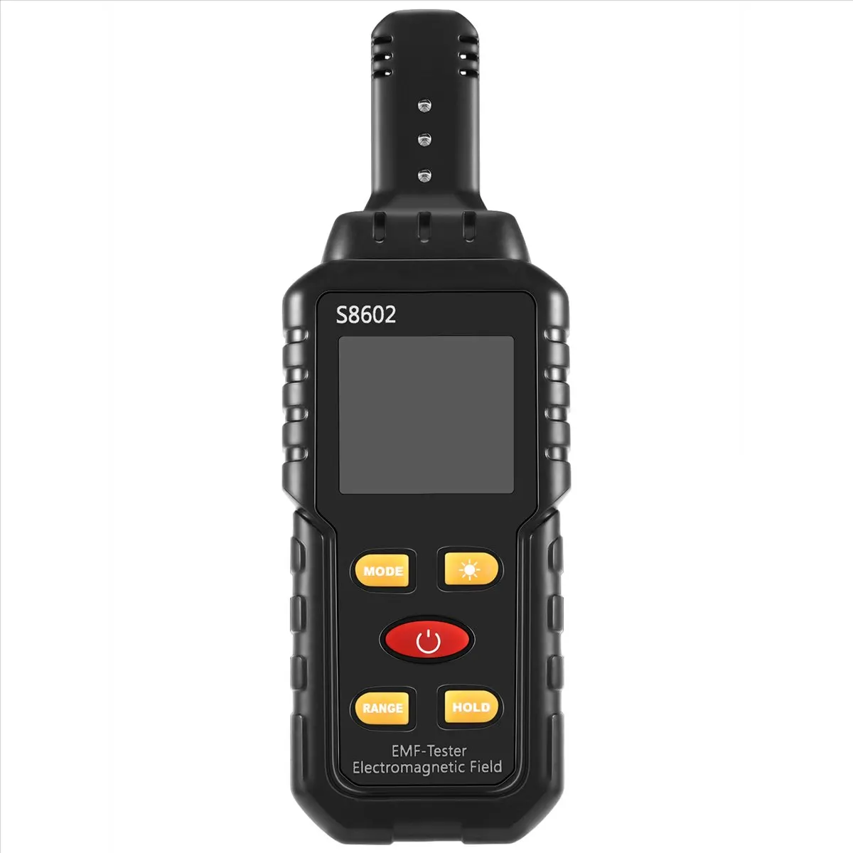 Exquisite- 3-In-1 Radiation Dosimeter Counter Automatic Alarm Real-Time Measure Radiation Detector Tester