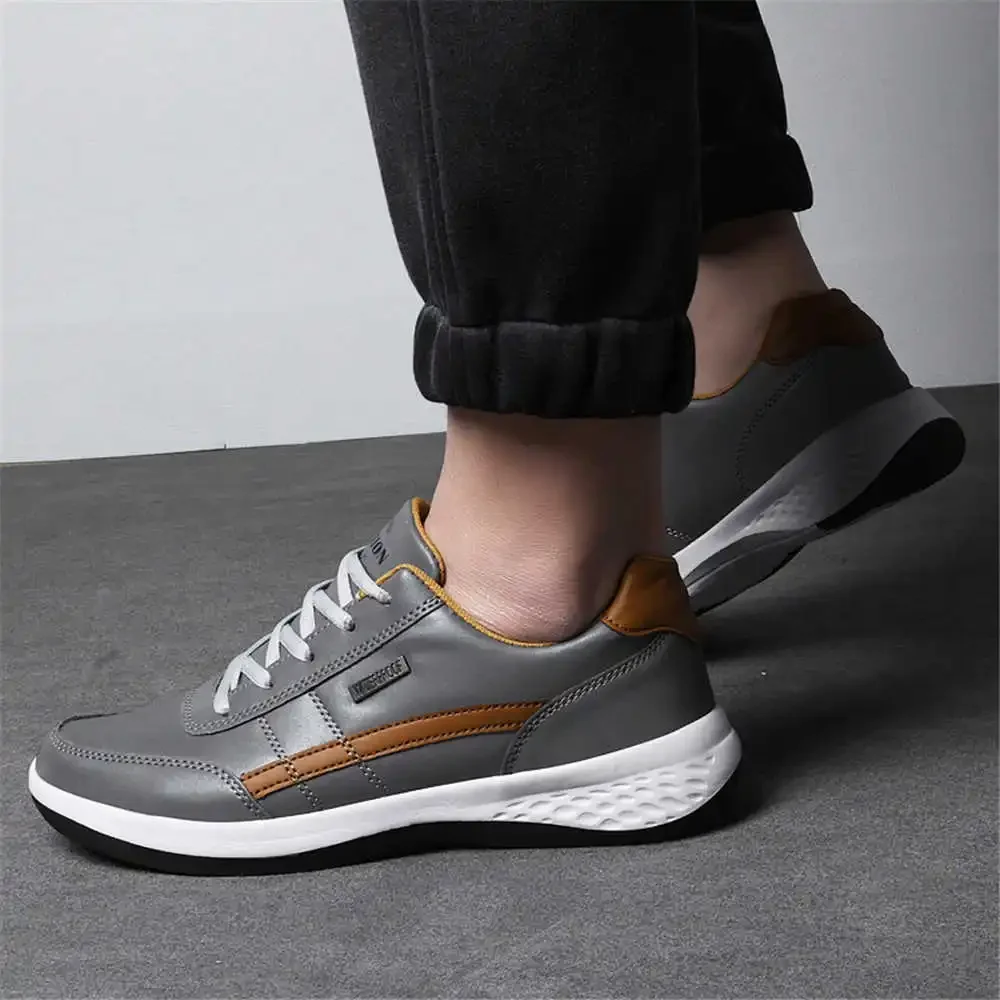 Small Numbers Number 44 Male Tennis Shoes Casual Men's Khaki Sneakers Boti Sports Funny Super Deals Kawaiis Funny Tens Life