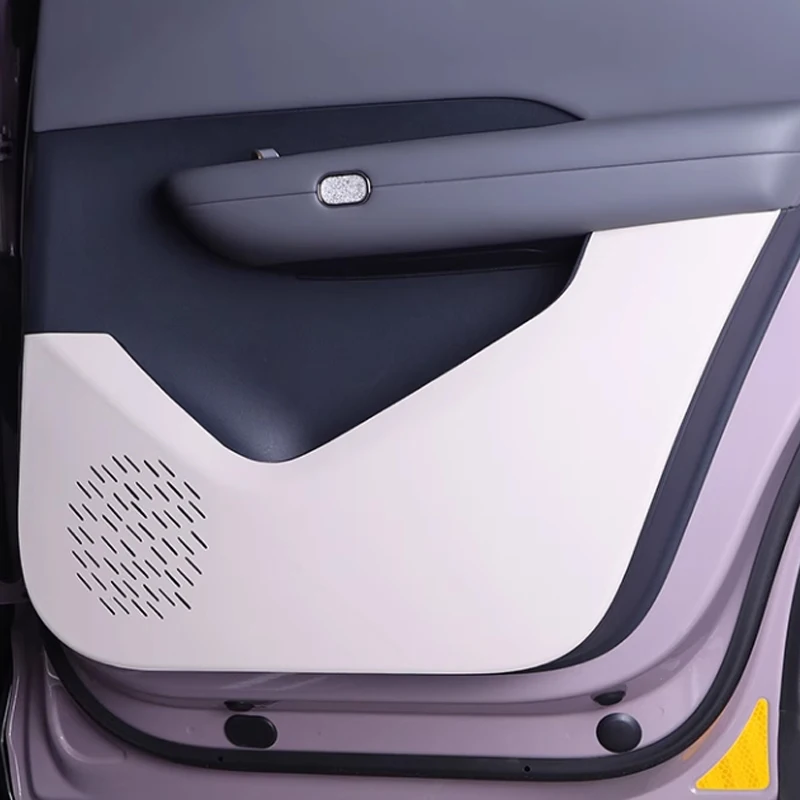 

Для LYNK CO Z20 20252026, накладка на дверь автомобиля, защита автомобиля, внутренние декоративные аксессуары