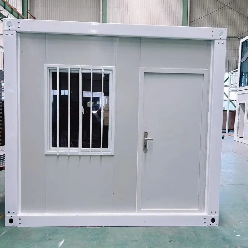 2026Hot Portable 20ft 40ft Prefabricated Container House Frame Detachable Villa Prefab Home Toilet Hospital Hotels Offices