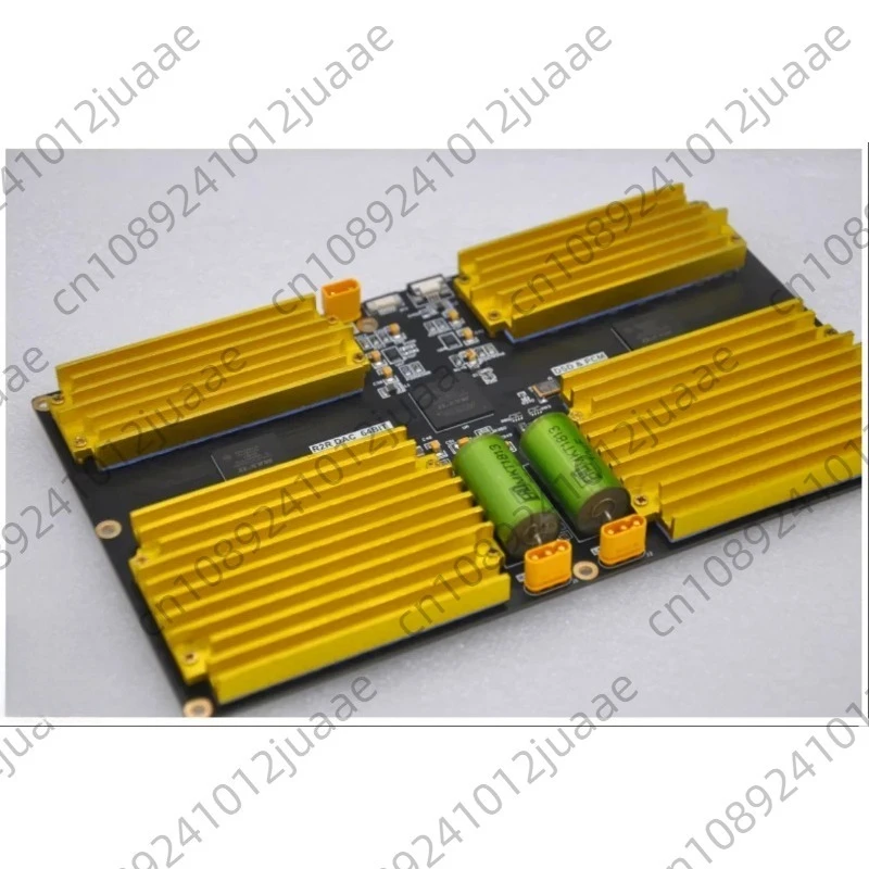 R2R DSD PCM DAC Fully Discrete 64 Bit Decoder Board