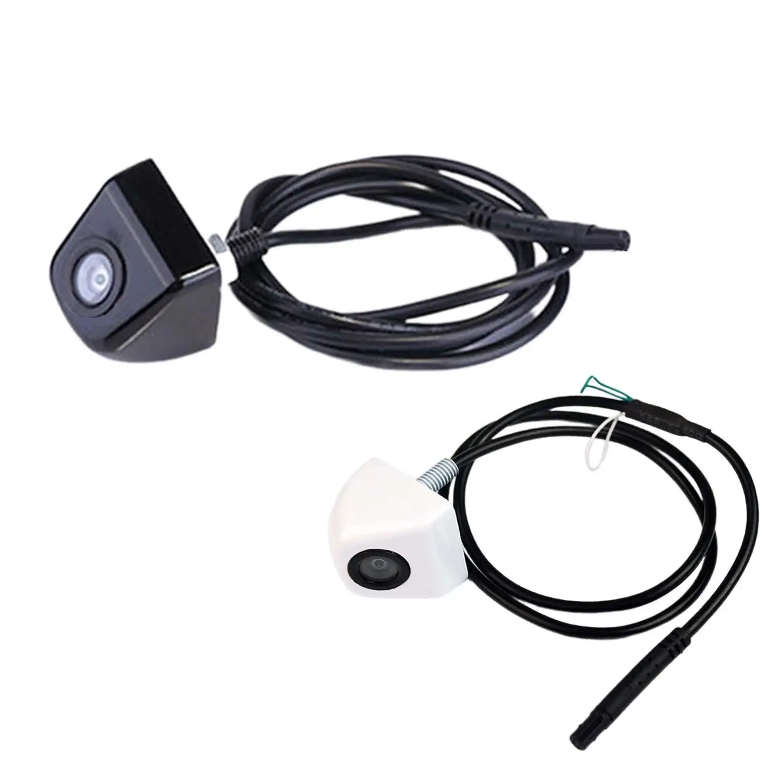 

Универсальная автомобильная камера заднего вида, водонепроницаемая металлическая резервная камера 12 В, Автомобильная камера заднего вида для внедорожников, автомобилей, запчасти для ремонта