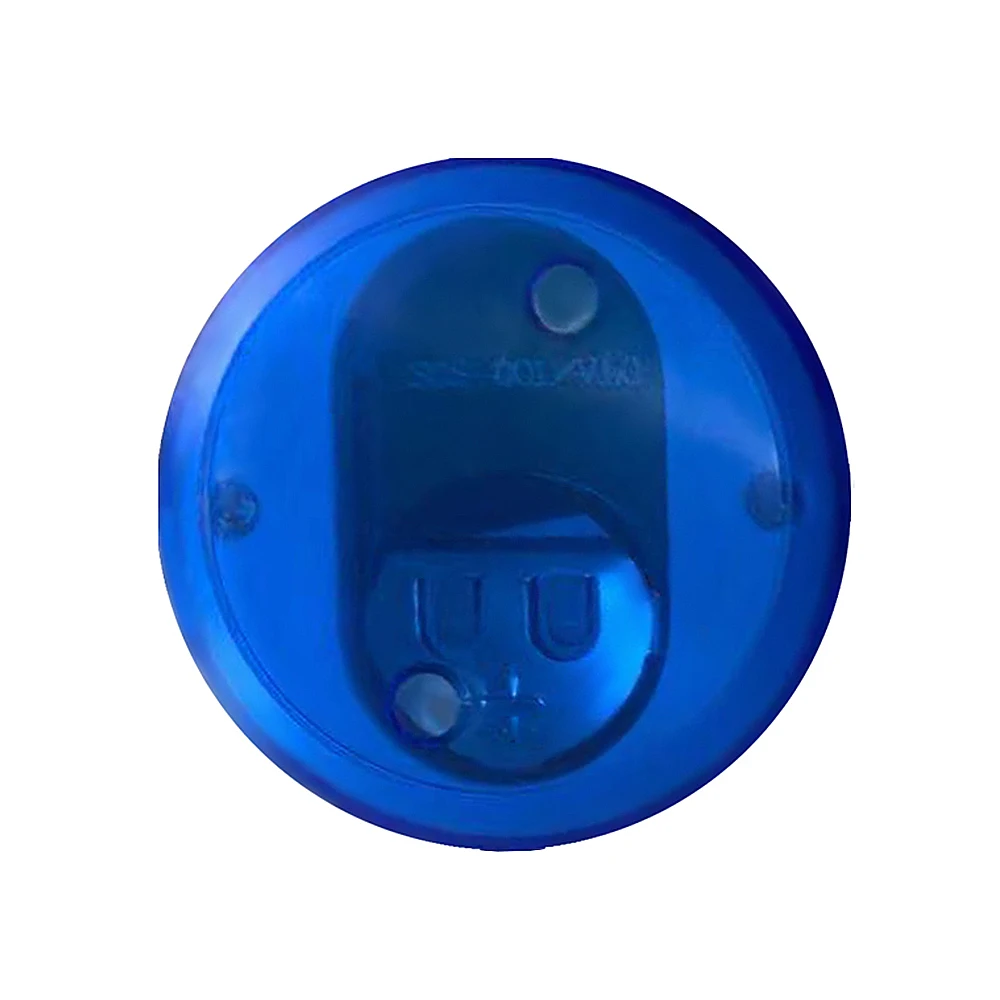 RF 433MHz Wireless Remote Control Light Switch 220V 110V 10A Relay Receiver Mini Round Button Wall Panel Switch For LED Lamp