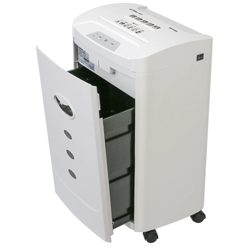 Electric Paper Shredder  Office A4 Paper Shredder Granular Household High-power Silent Paper Shredder