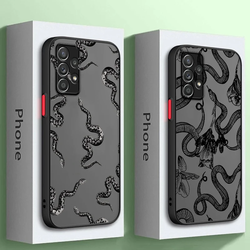 Luxury Art Snake Fr… - image