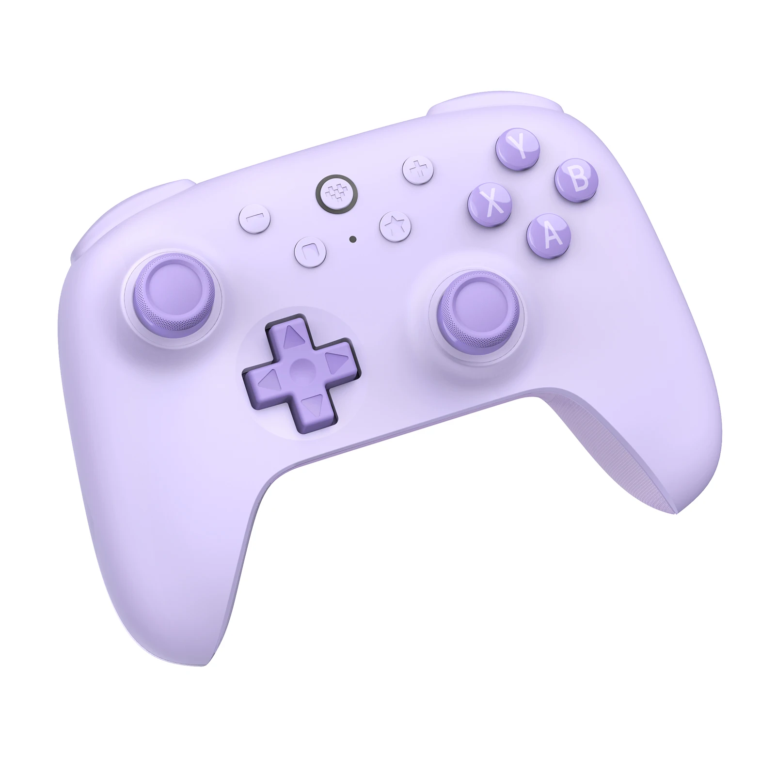 8BitDo Ultimate 2C Wired Gaming Controller Gamepad mit Hall-Effekt-Joystick für PC Windows 10 11, Android und Raspberry Pi – Detail 23