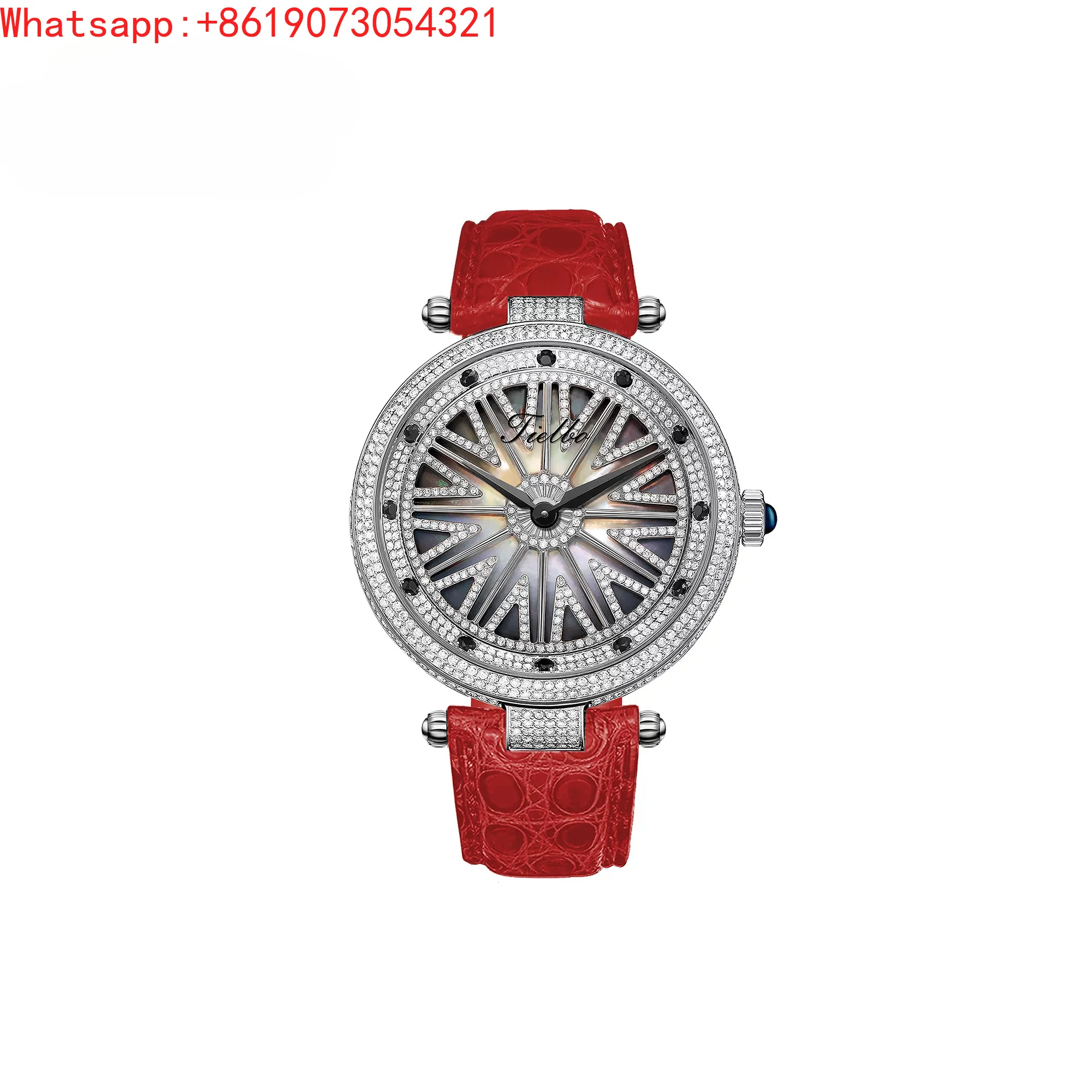888 Shiyun Hengtong 127 high-end fashion luxury temperament leather Swiss quartz trend hand watch