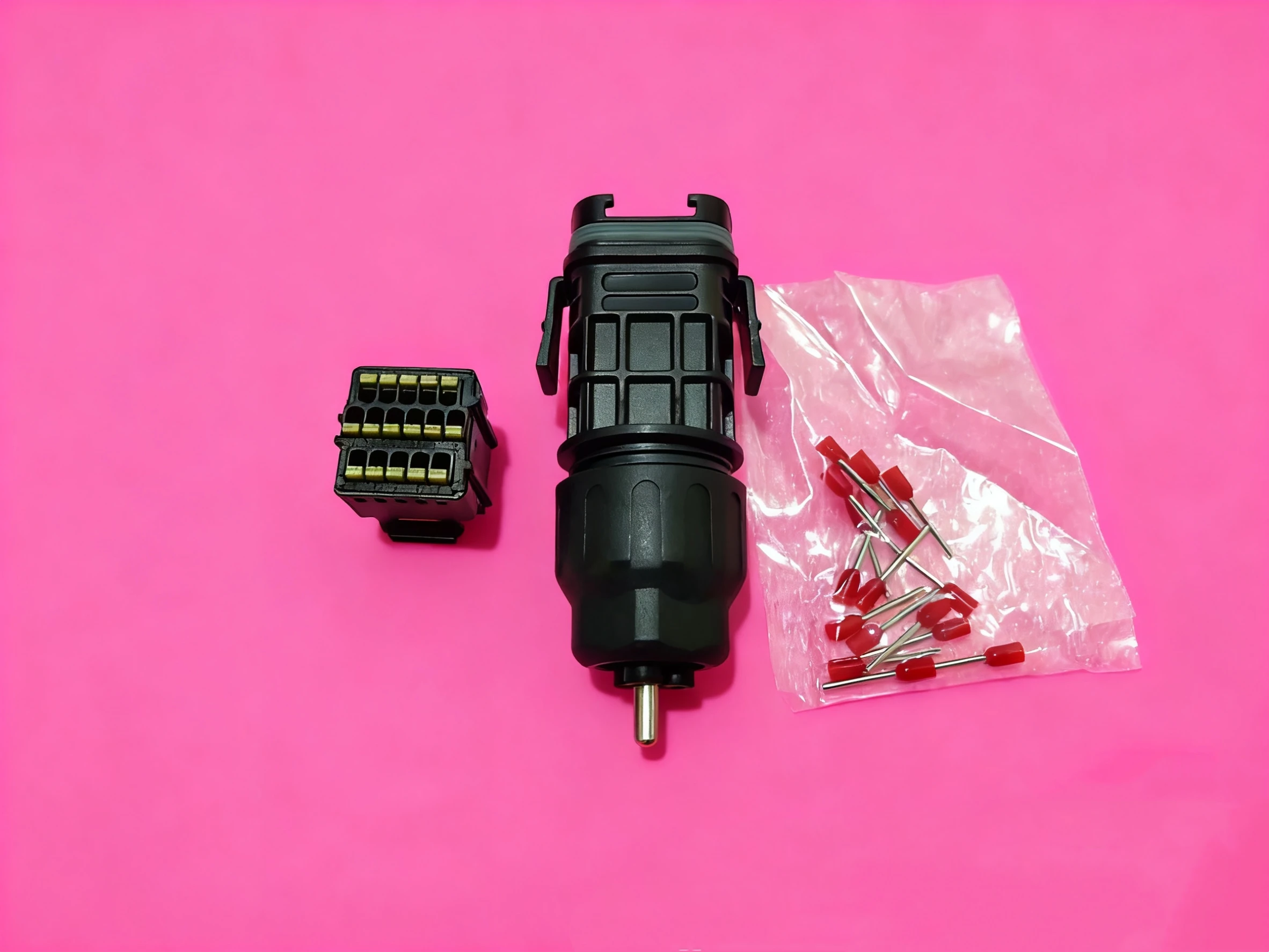 Sofar Sungrow عاكس للطاقة الشمسية RS 485 16 دبوس الاتصالات التيار المتناوب موصل طرفي محطة آخر مكافحة عكس التدفق الاتصالات I