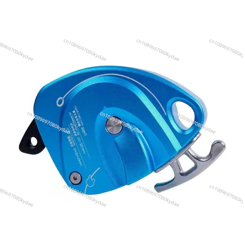 

200KG20M load electric lifting high-altitude rope climbing wall anti fall device lifting tool Rope climbing machine