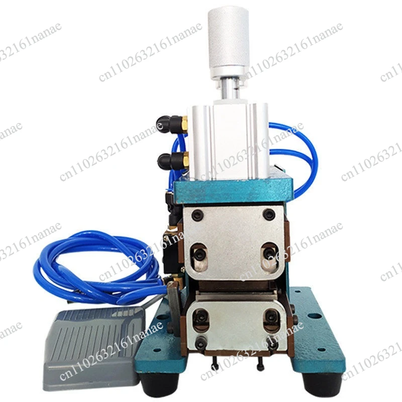 3F Pneumatic Stripping Machine Multi core Wire Stripping Machine Peeling tool 220V/110V