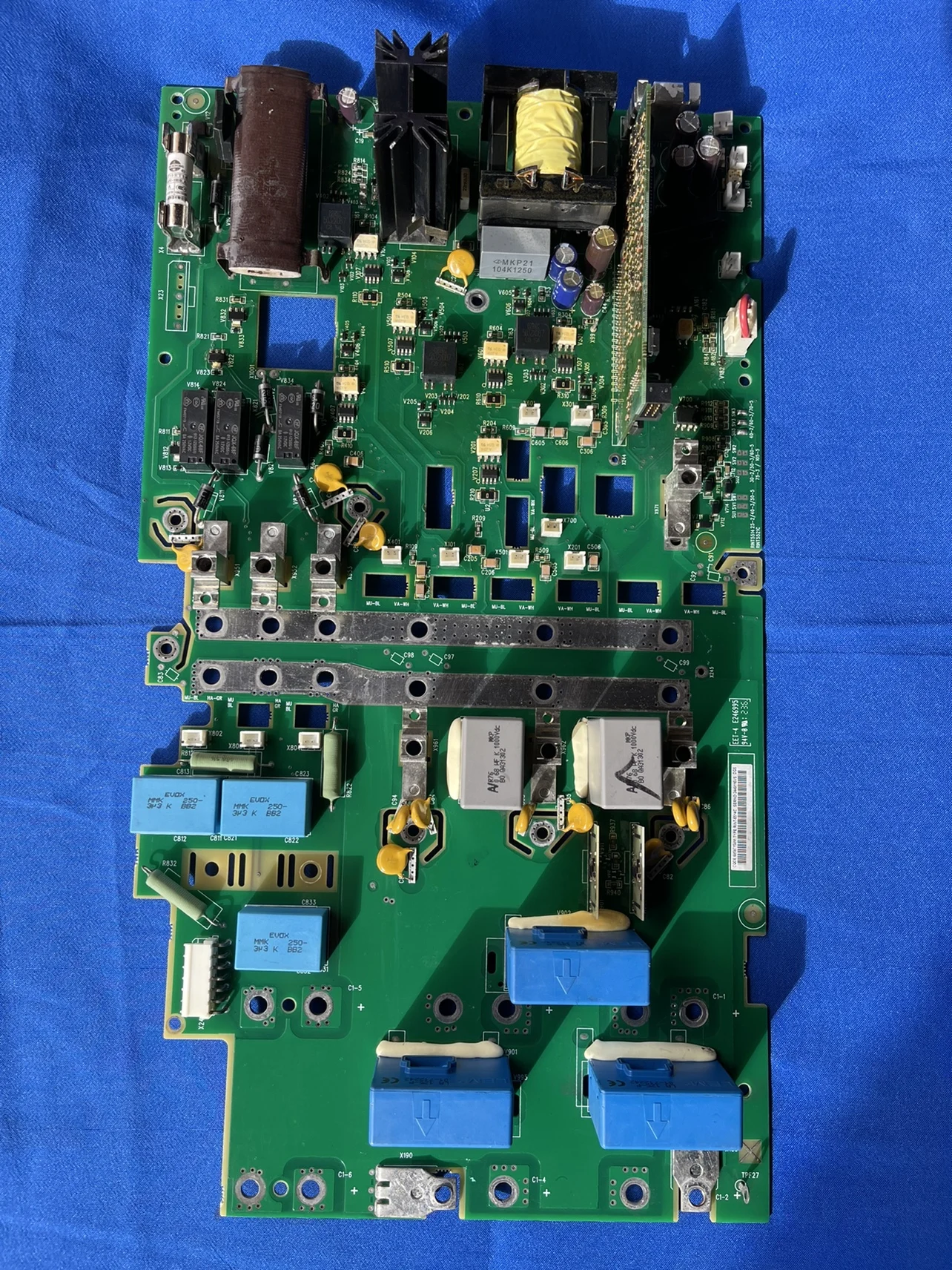 

30kw/37KW/45KW drive board power board motherboard RINT-5514C ABBACS800 series inverter frequency converter