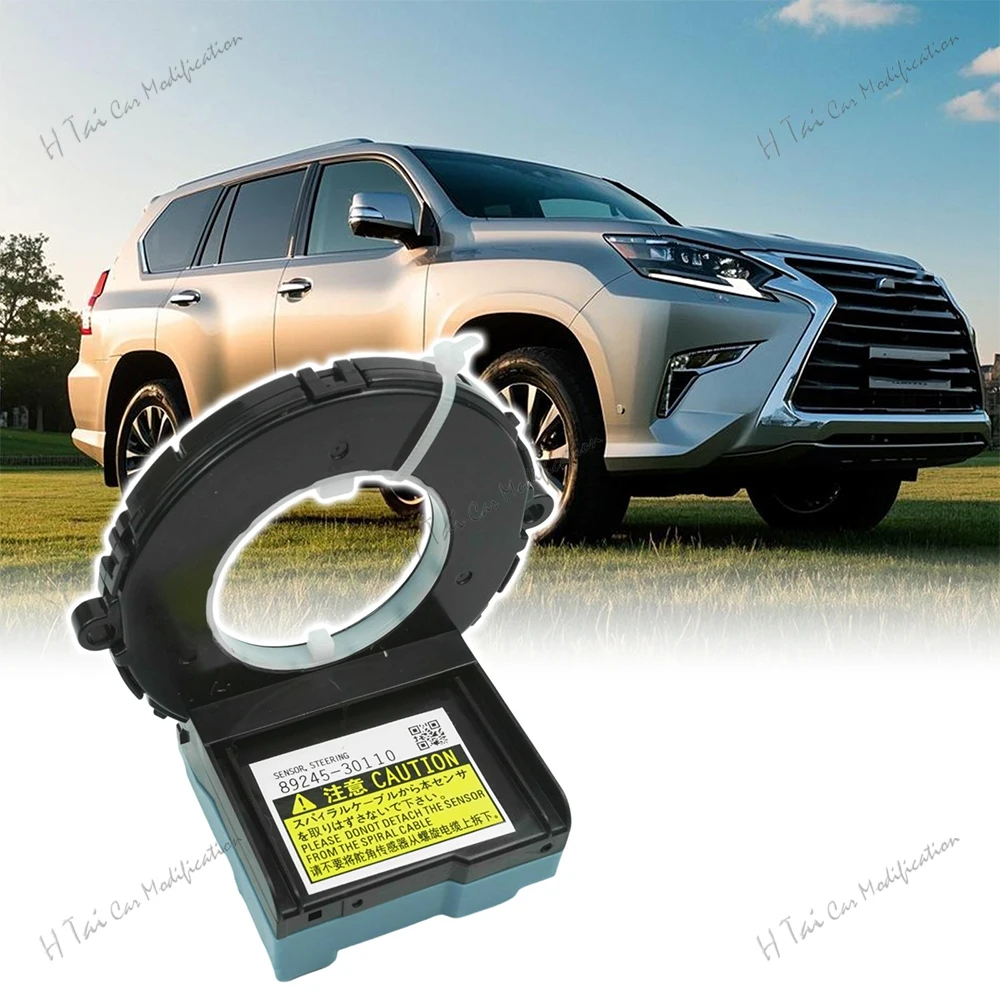 89245-30110 8924530110 Power Steering Torque Rotation Sensor For Lexus GX460 RX350 Toyota 4Runner Speed Steering Angle Sensor