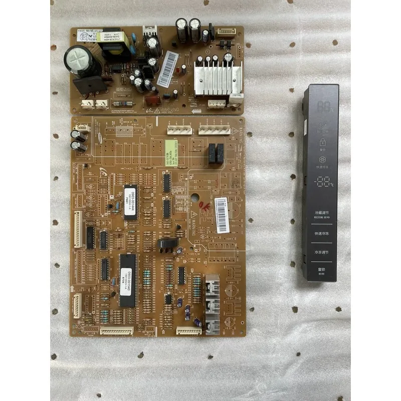 Suitable for Samsung Side-by-Side Refrigerator Inverter Board DA92-00279A DA41-00797A Main Board DA91-00278B