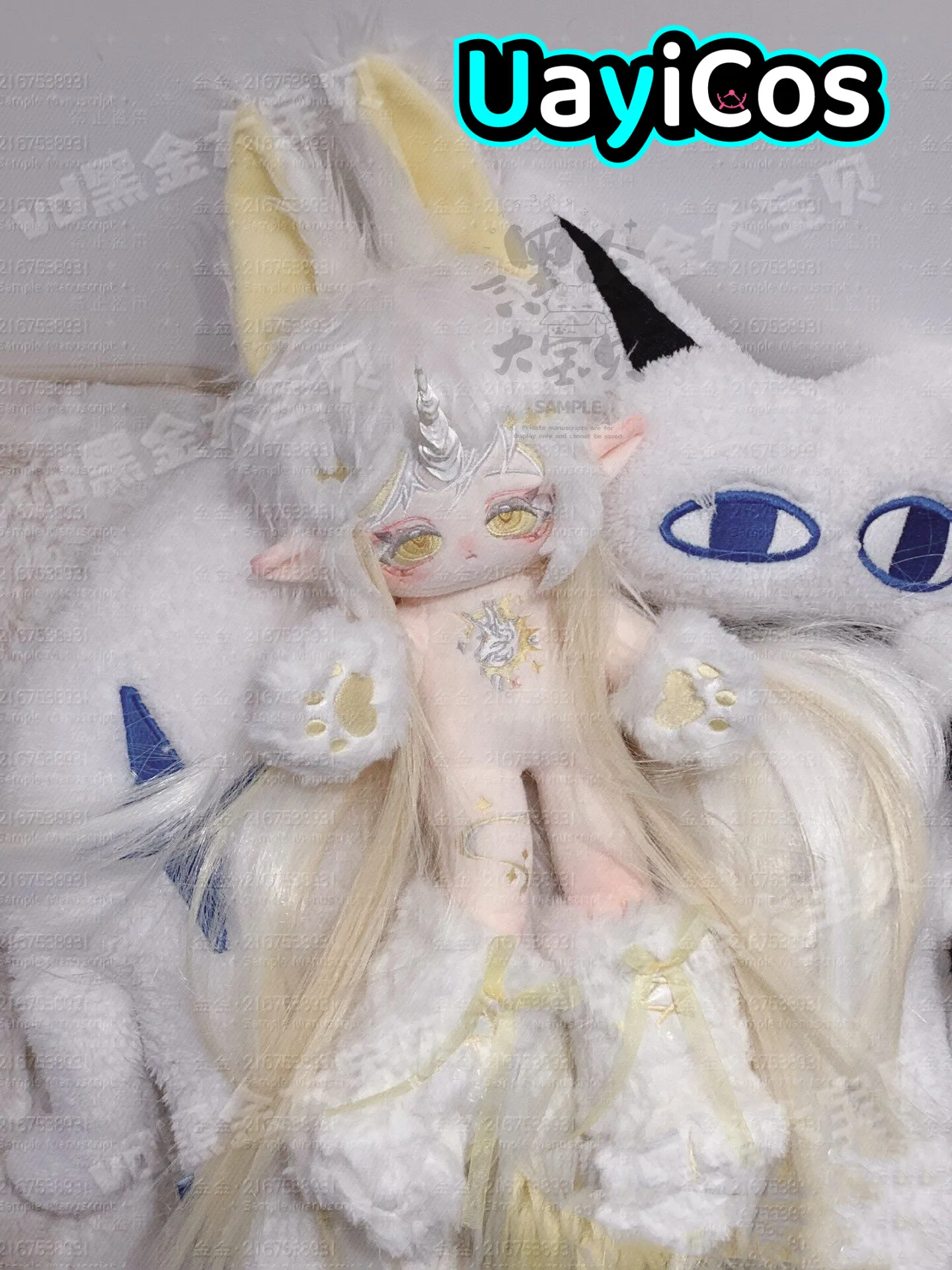 disponibile-peluche-anime-no-attributes-monster-fuju-da-30-cm-bambola-di-peluche-ornamento-anime-giocattolo-regalo-costume-cosplay