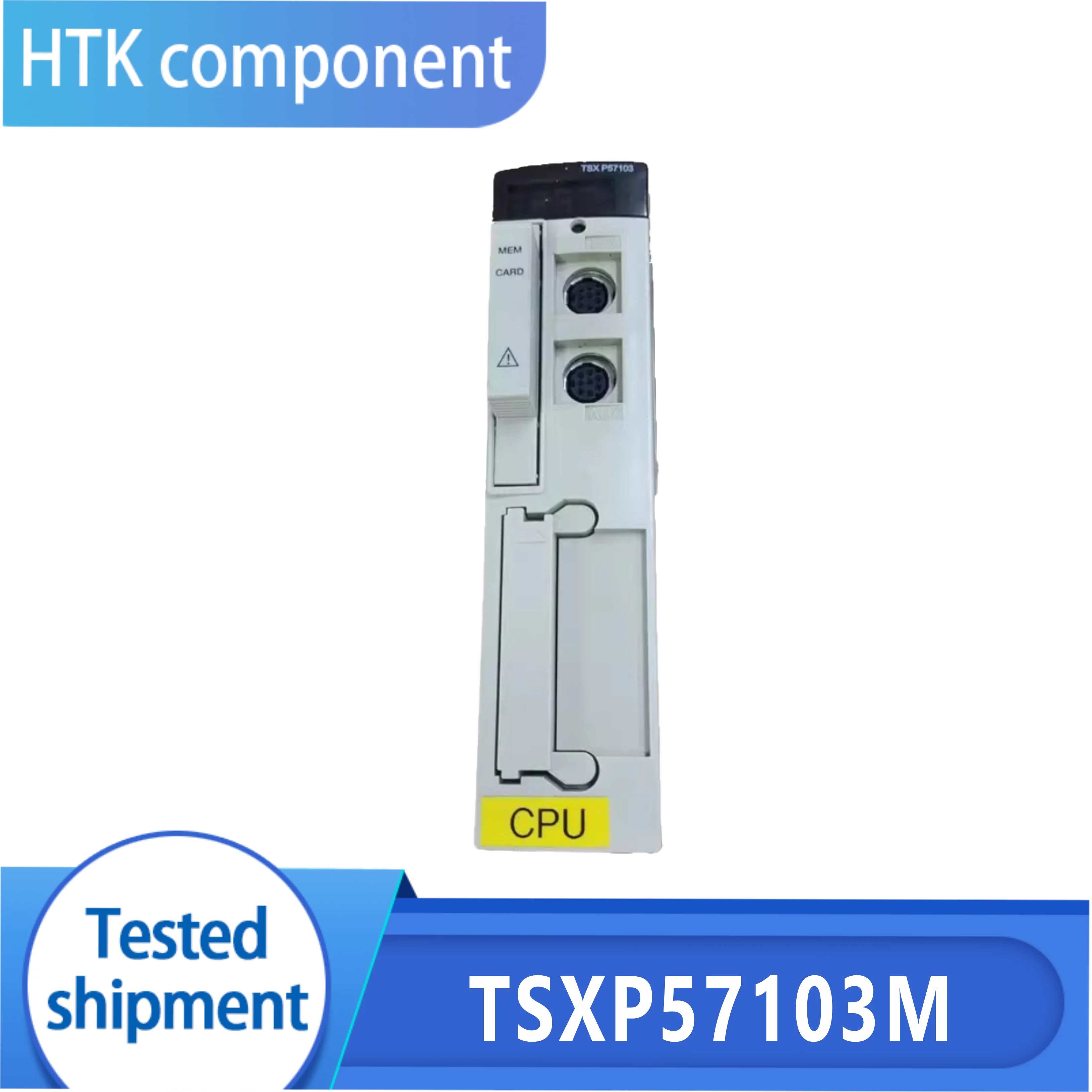 

Новый оригинальный модуль TSXP57103M Новый