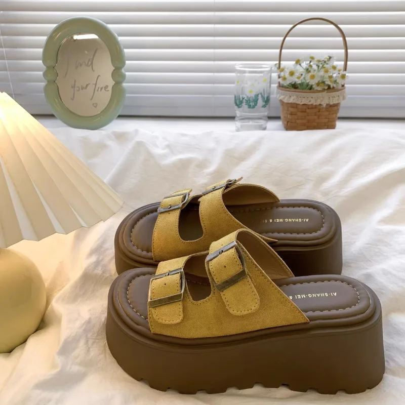 Flat Platform Women… - image