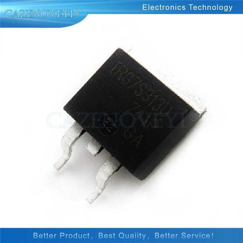 5pcs/lot G7S313U IRG7S313U TO263 MOS field effect transistor In Stock