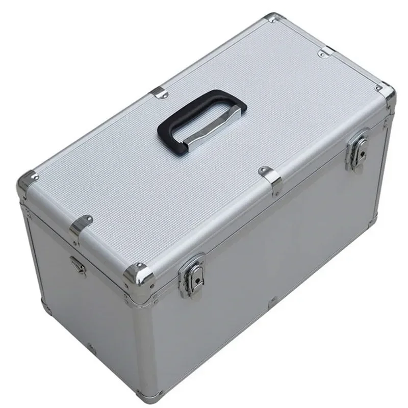 Aluminum frame ABS MDF sheet suitcase cases travel bag air carrier bag handbag luggage bags Instrument box large lock toolbox