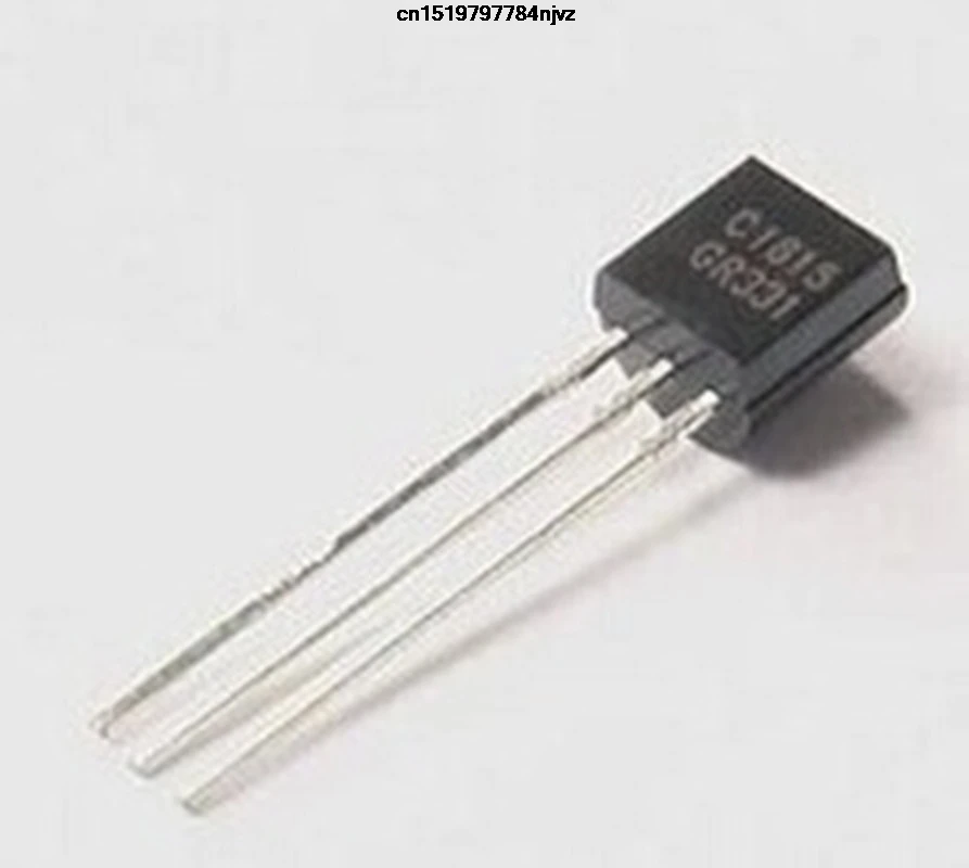 A1015 C1815 TO92 500PCS