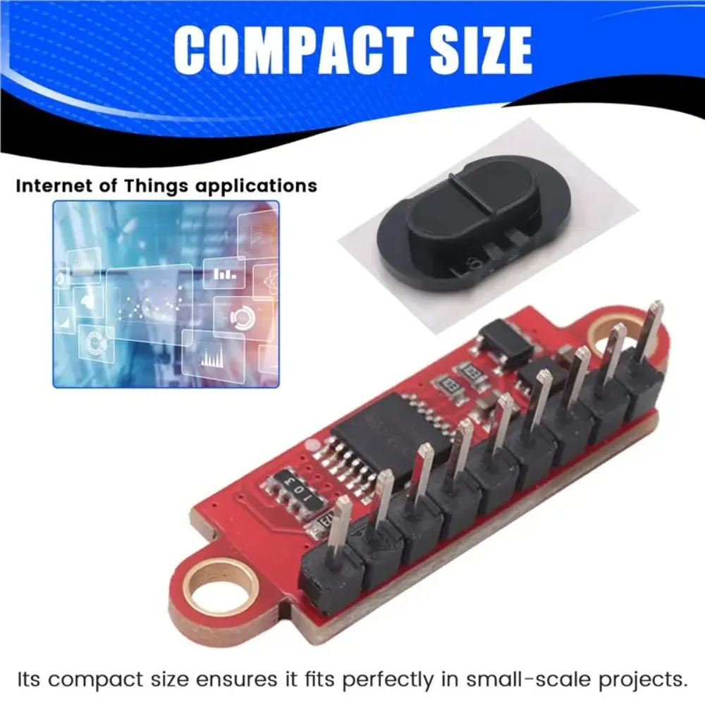 AvaCore2X VL53L8CX Low Power High Performance 8X8 Multi-Zone Time Of Flight Tof Laser Ranging Sensor Module
