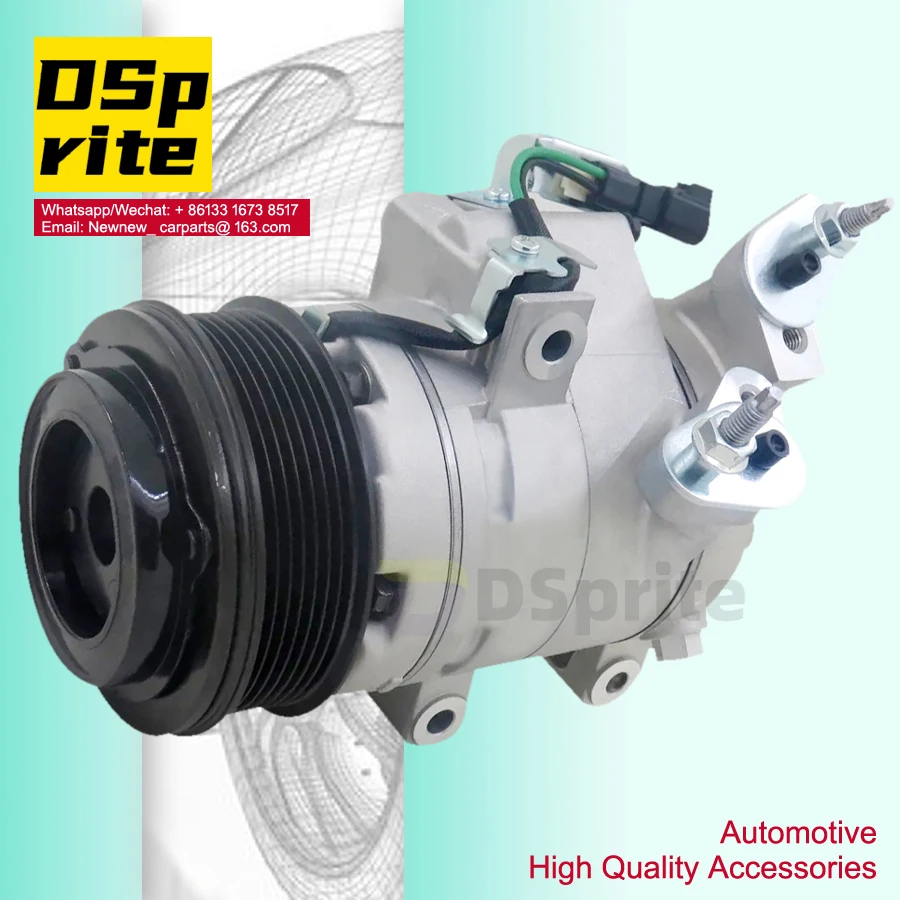 Ac Compressor for Ford Ranger TKE 2.2 3.5 2040822 EB3B-19D629-DA EB3B19D629DB EB3B-19D629-DB T945340BX EB3B19D629DA EB3B19497BB