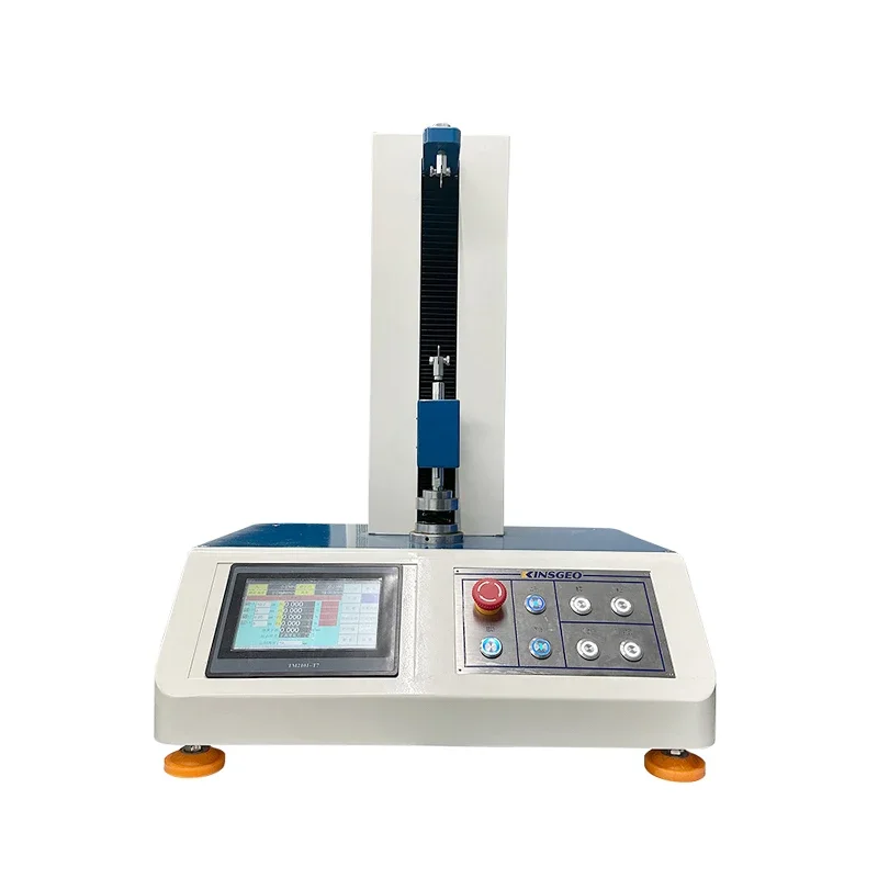 Spring tensile compression strength testing instrument Laboratory compression force testing machine