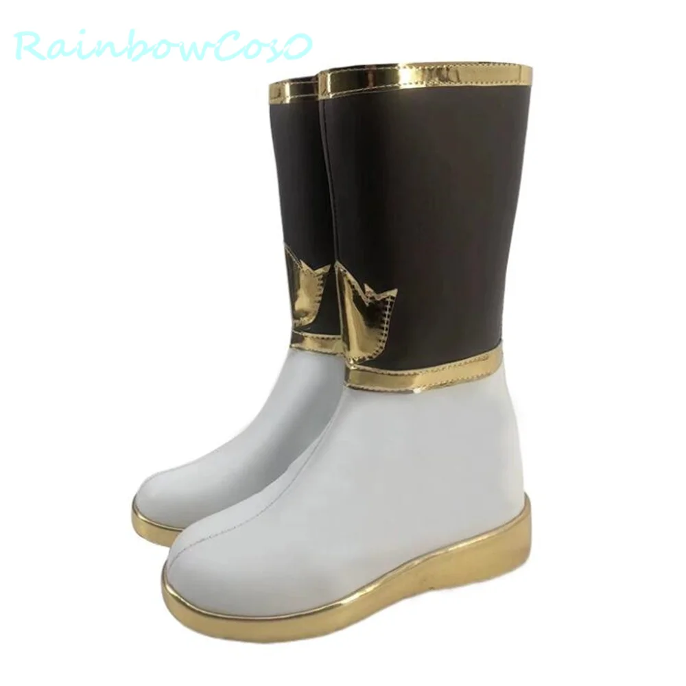 Chaussures de Cosplay Mo Dao Zu Shi Jin Ling, Bottes de Jeu, Anime, Halloween W3596