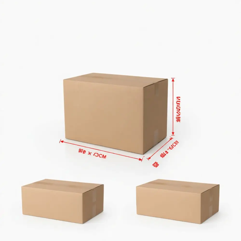 Extra Hard Corrugated Shipping Box Packing Carton For Drone Flight Equipment Protection Secure Logistics Storage Case