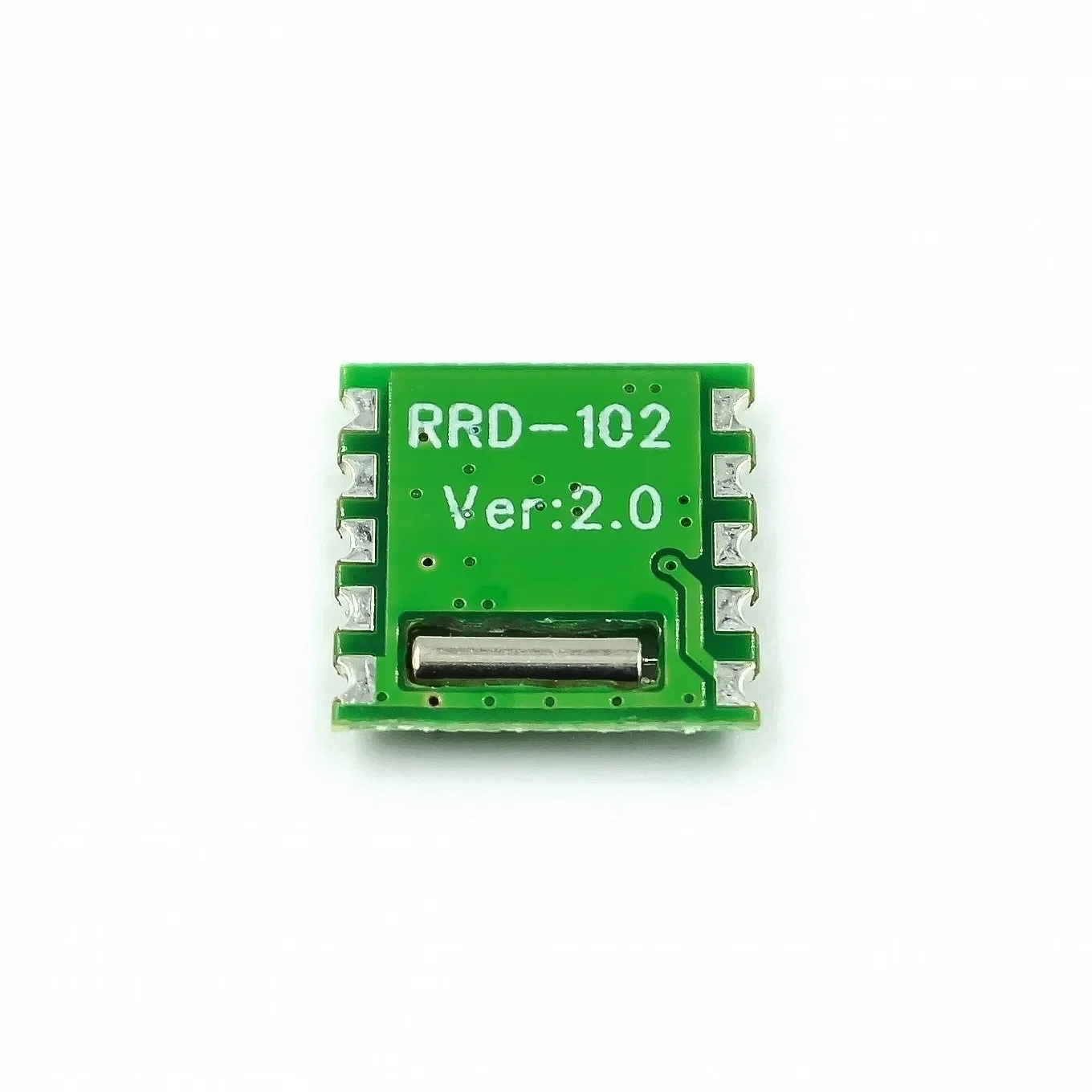 Moduł radia stereo FM RDA5807M Moduł bezprzewodowy Profor dla Arduino RRD-102V2.0