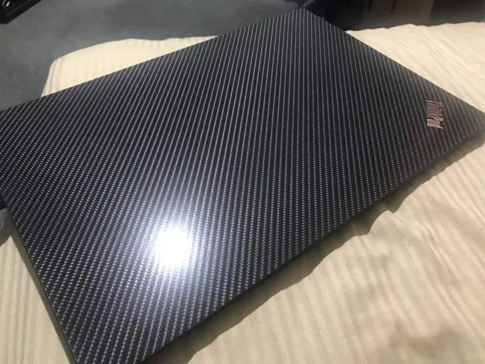 Pre-cortado 1 Uds tapa exterior pegatinas de vinilo de piel superior funda para Alienware M17 R5 2022 M16 R2 2024 2023 M18 X16 R1 X17