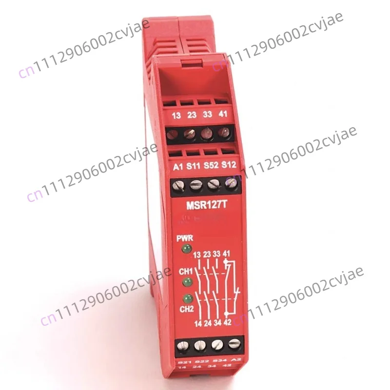 MSR127TP-440R-N23132  Safety relay  new