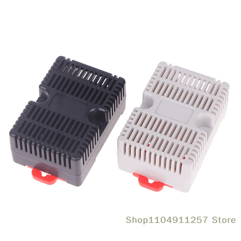 

Temperature And Humidity Sensor Housing Rail Electrical Junction Box 4-07:65x46x29 Chassis Box