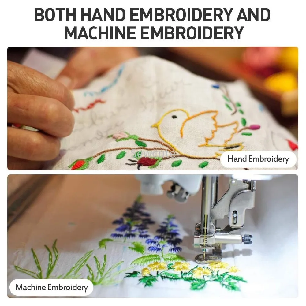 30cm Tear Away Embroidery Stabilizer for EmbroideryTearaway Mesh Machine Embroidery Stabilizers and Hand Sewing