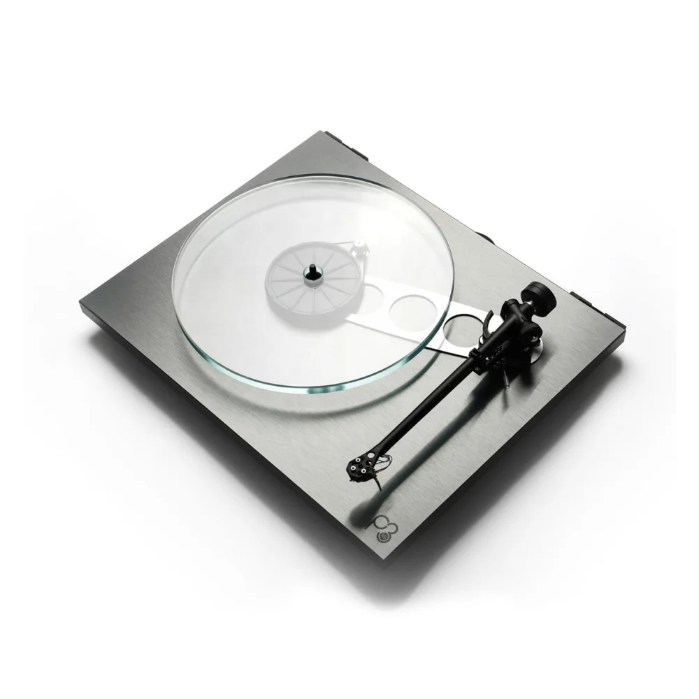 3 RS with ND5 MM Cartridge Turntable for Vinyl Playing Stereo/Mono Audio RCA Output Hifi Music