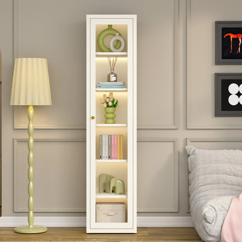 Modern Home Hotel Furniture Steel Storage Cabinet for Kitchen Dining Metal Tableware Cupboard Sideboard for Home Living Roomprom