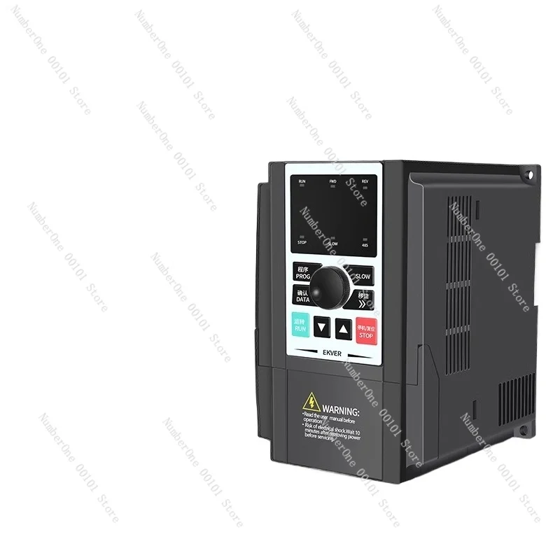 

Heavy duty three-phase frequency converter 380V1.5-2.2-3-4-5.5-7.5KW220 fan water pump motor speed controller