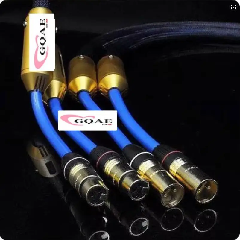 

♔ ♔ Аудиокабель XLR-XLR для подключения акустических систем
