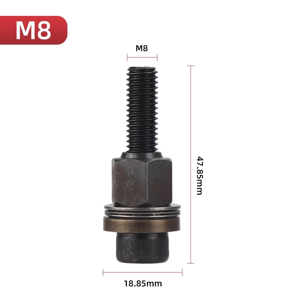 DIY Repair Workshop Use Hand Riveter Tool Mandrel Tip Assemble Electromechanical Products Tool Part Hand Riveter Accessory