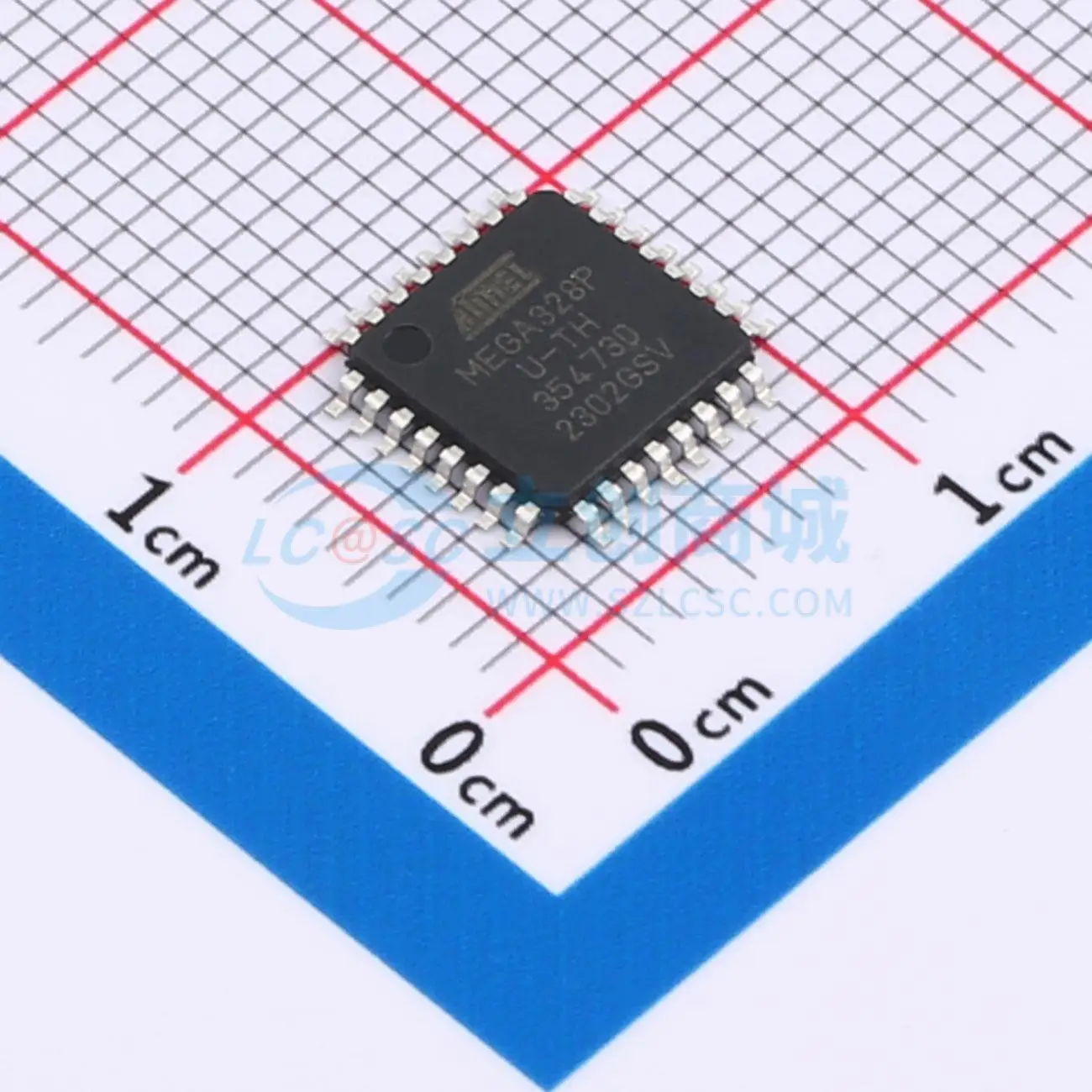 ATMEGA328P-AU Disponibile 100% originale nuovo