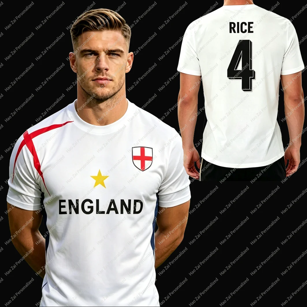 Maillot/T-shirt de football de - Badminton England avis et prix
