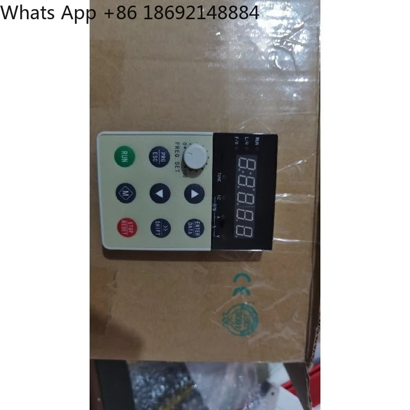 ACD320 inverter operation panel, operation display box, brand new